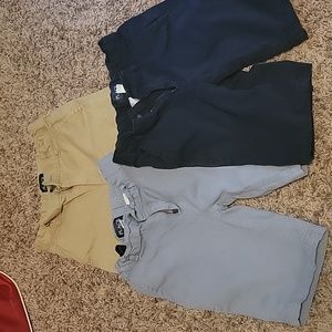 Lot of Children's Place shorts